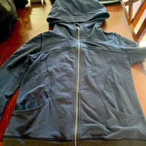 Lululemon scuba, old school!